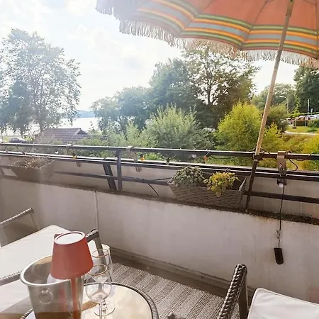 Apartment Mit Direktem Seeblick Moehnesee