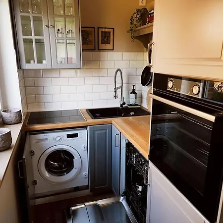 Appartement Mit Direktem Seeblick *