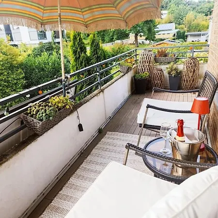 Mit Direktem Seeblick Appartement *