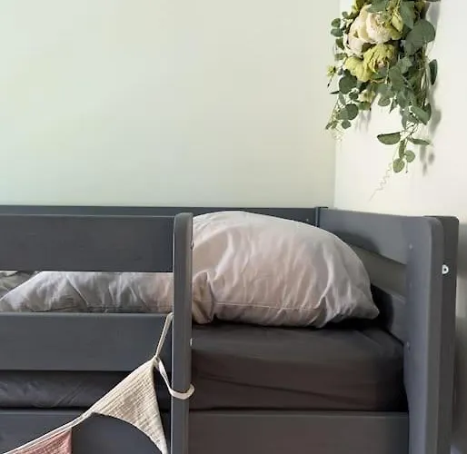 Appartement Mit Direktem Seeblick *