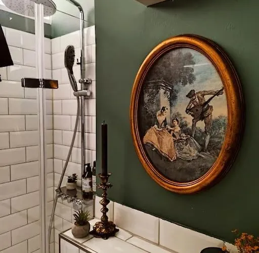 Appartement Mit Direktem Seeblick *