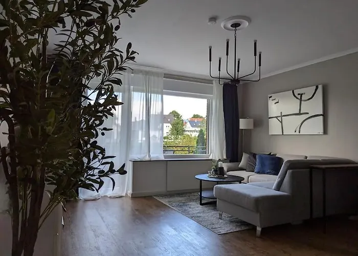 Mit Direktem Seeblick * Möhnesee