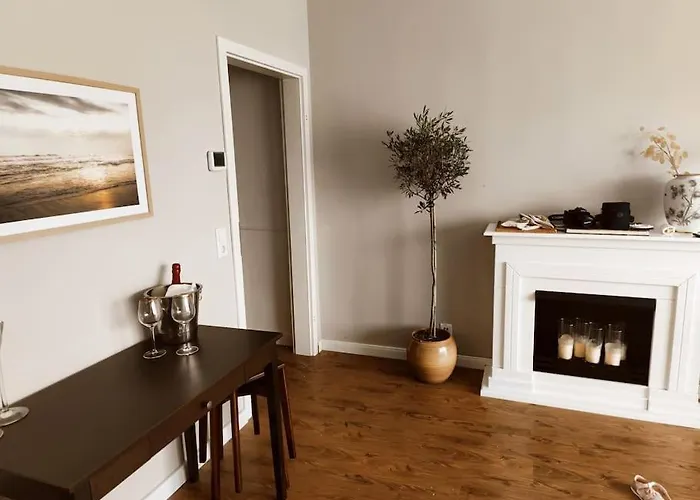 Mit Direktem Seeblick Appartement