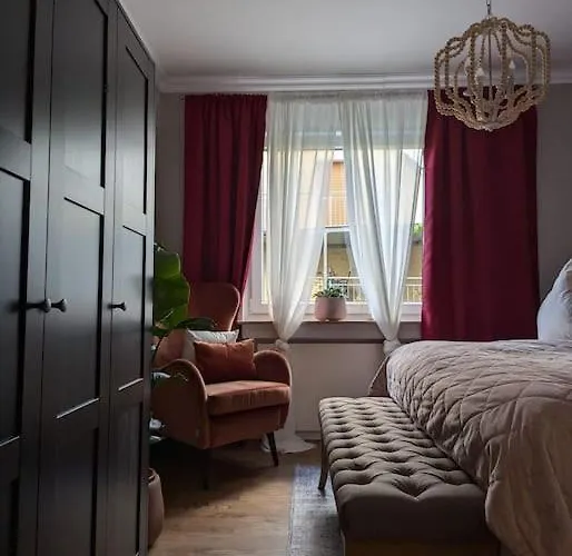 Mit Direktem Seeblick Appartement *