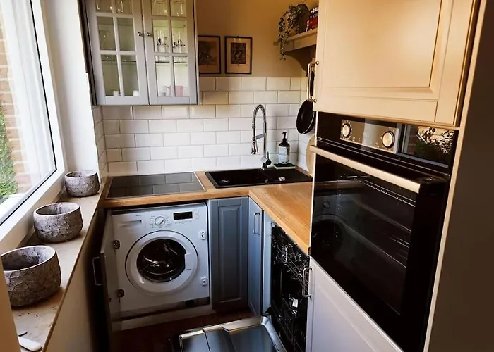 Appartement Mit Direktem Seeblick *