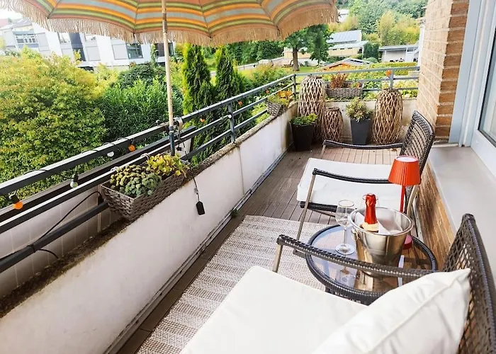 Mit Direktem Seeblick Appartement *